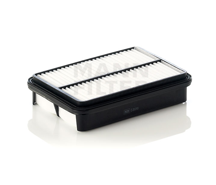 Acquista Filtro aria da MANN-FILTER C 26 015 a buon mercato per soli 17,17 €
