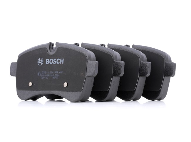 Bremsbeläge für IVECO von BOSCH