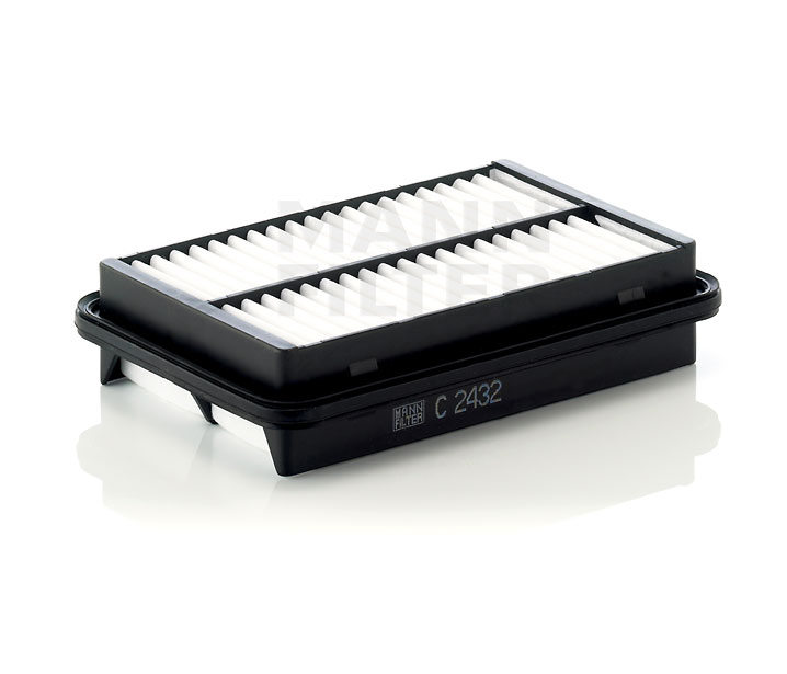 Acquista online MANN-FILTER Filtro aria Art.: C 2432