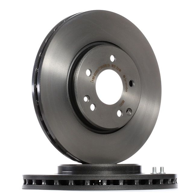 Bremsscheibe 09.8304.21 von BREMBO günstig für 52,81 € online kaufen