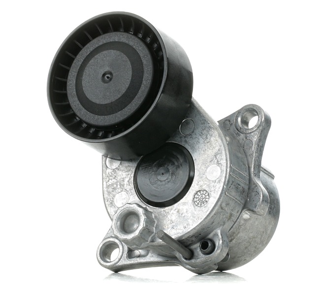 Compre Tensor de la correa trapecial poli v de FEBI BILSTEIN online para Sprinter 4.6-T Bus (B906) a precios moderados