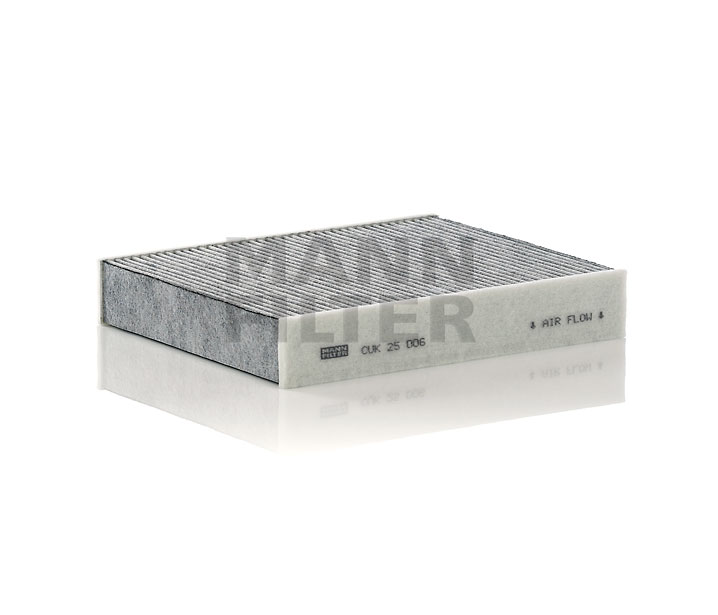 Köp Kupéfilter av MANN-FILTER CUK 25 006 till det låga priset 578,03 kr