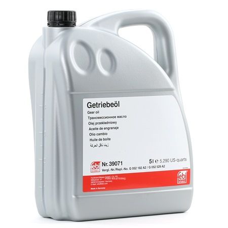 Comprar Aceite para transmisión automática de FEBI BILSTEIN 39071 a bajo precio de 82,09 €