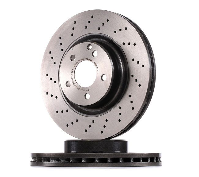 Original BREMBO Bremsscheibe online kaufen