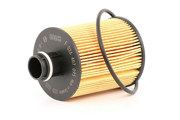 Compre Filtro de óleo da BOSCH F 026 407 095 a um preço baixo por 17,28 €