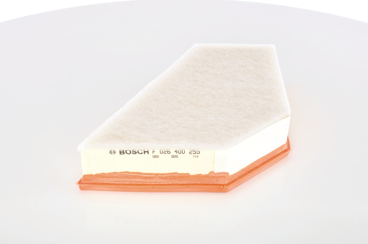 BOSCH Luftfilter F 026 400 255 online kaufen