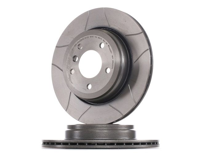 Bremsscheibe 09.9425.75 von BREMBO günstig für 74,10 € online kaufen