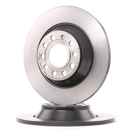 Online Shop für Bremsscheibe von BREMBO EAN: 8020584024966
