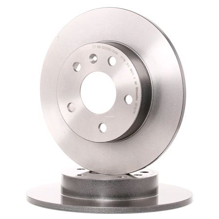 Osta Jarrulevy BREMBO:llä 08.7627.11 edullisesti hintaan 30,92 €
