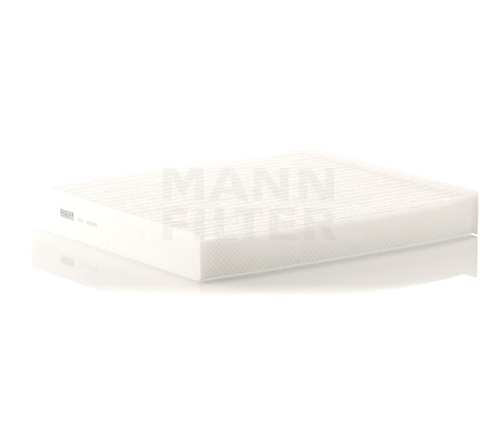 MANN-FILTER Innenraumfilter CU 2648 online kaufen