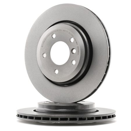 Bremsscheibe 09.9590.11 von BREMBO günstig für 53,48 € online kaufen