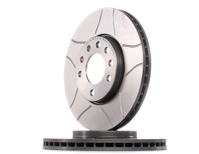 Comprar Disco de freno de BREMBO 09.9165.75 a bajo precio de 73,95 €