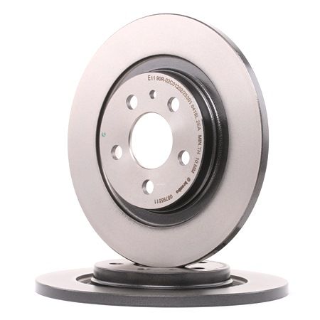 Køb BREMBO Bremseskive Art.: 08.7955.11 online