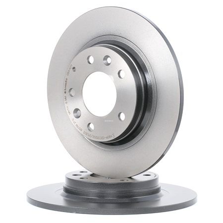 Köp Bromsskiva av BREMBO 08.A112.11 till det låga priset 395,33 kr