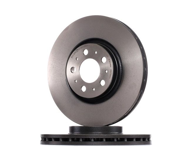 Online Shop für Bremsscheibe von BREMBO EAN: 8020584025567