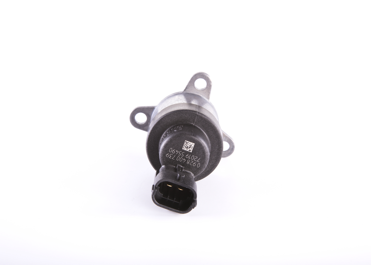 Achetez des Régulateur, quantité de carburant (système à rampe commune) BOSCH 0 928 400 739 à prix pour 107,35 €