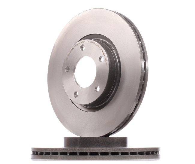 Comprar Disco de freno de BREMBO 09.9468.21 a bajo precio de 52,53 €