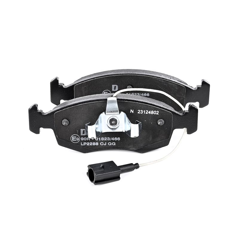 Compre Pastilhas de travão da DELPHI LP2288 a um preço baixo por 29,43 €