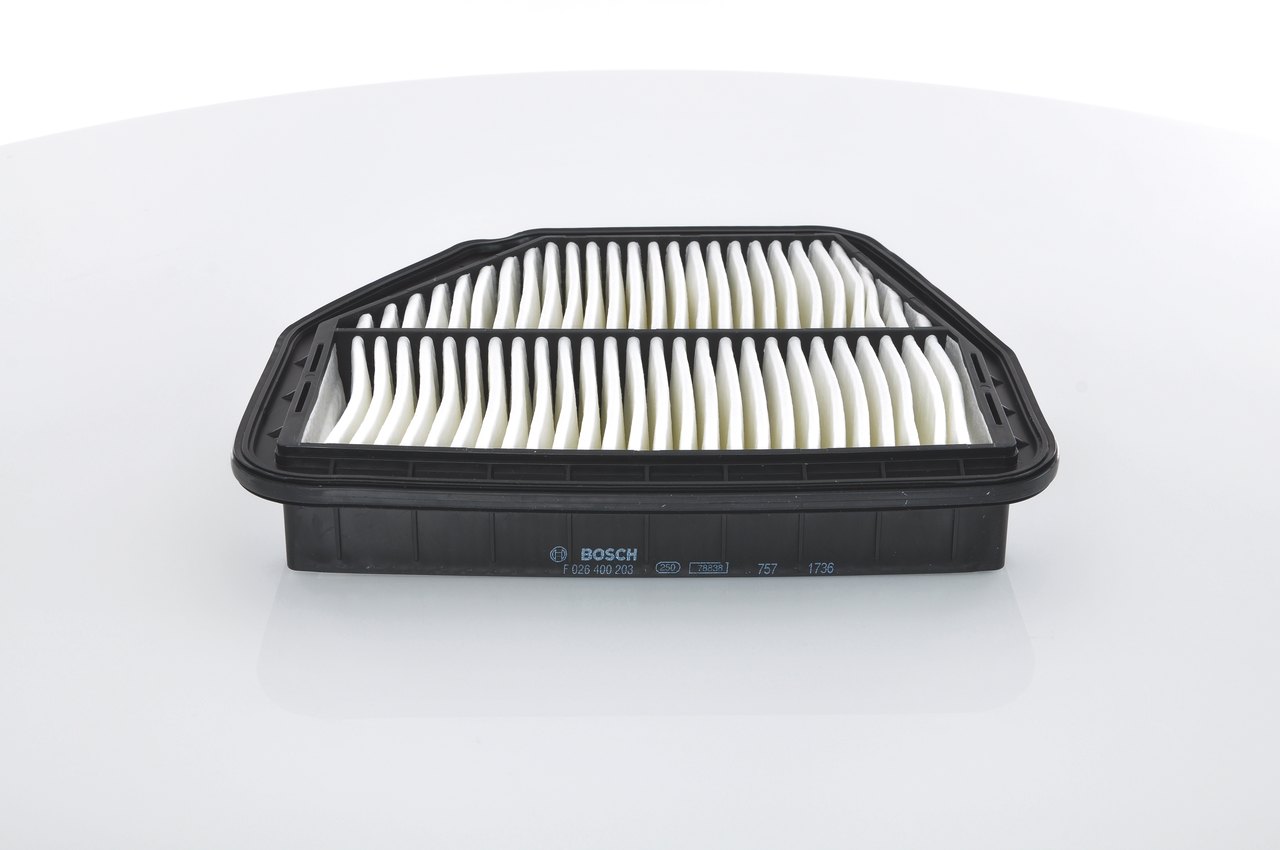 Online Shop für Luftfilter von BOSCH EAN: 4047024811065