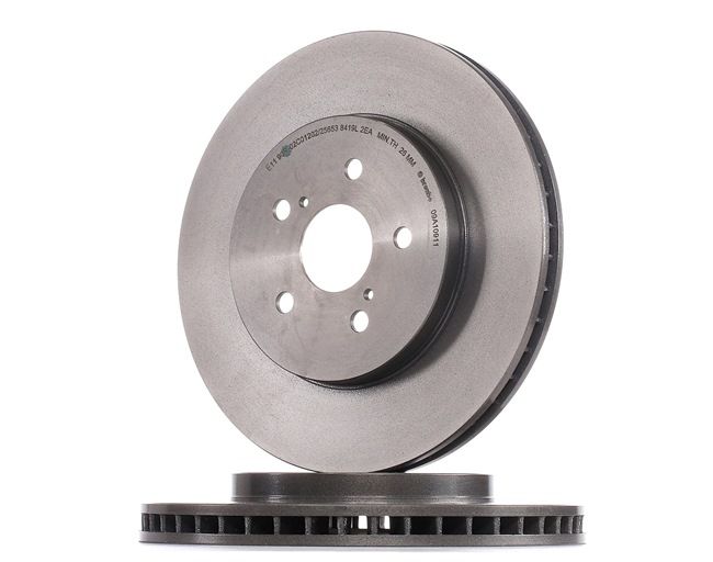 Bremsscheibe von BREMBO