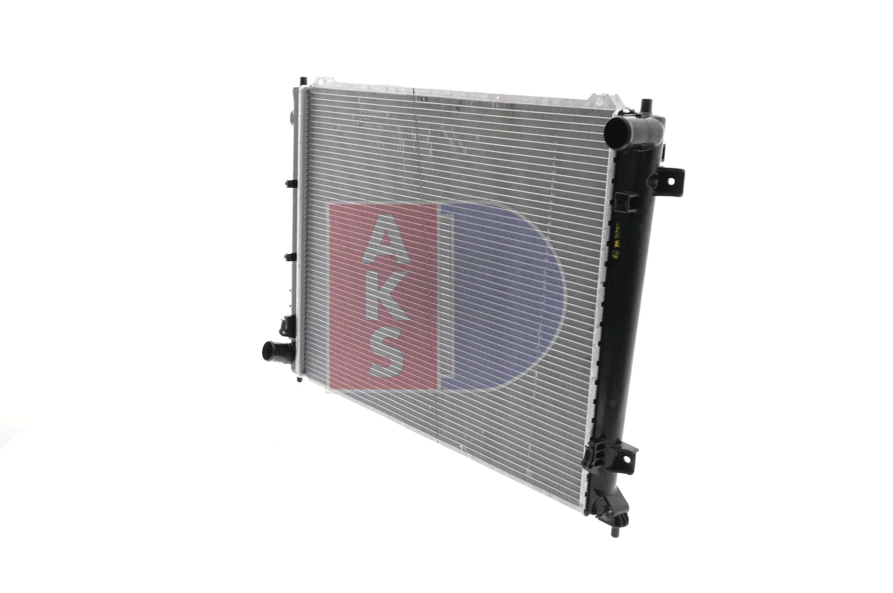 Achetez des Radiateur du moteur AKS DASIS 510141N à prix pour 137,60 €