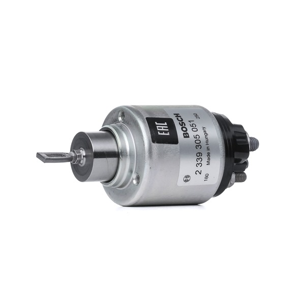 Achetez des Solénoïde de démarreur BOSCH 2 339 305 051 à prix pour 34,32 €