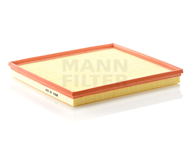 MANN-FILTER Luftfilter C 35 009 online kaufen