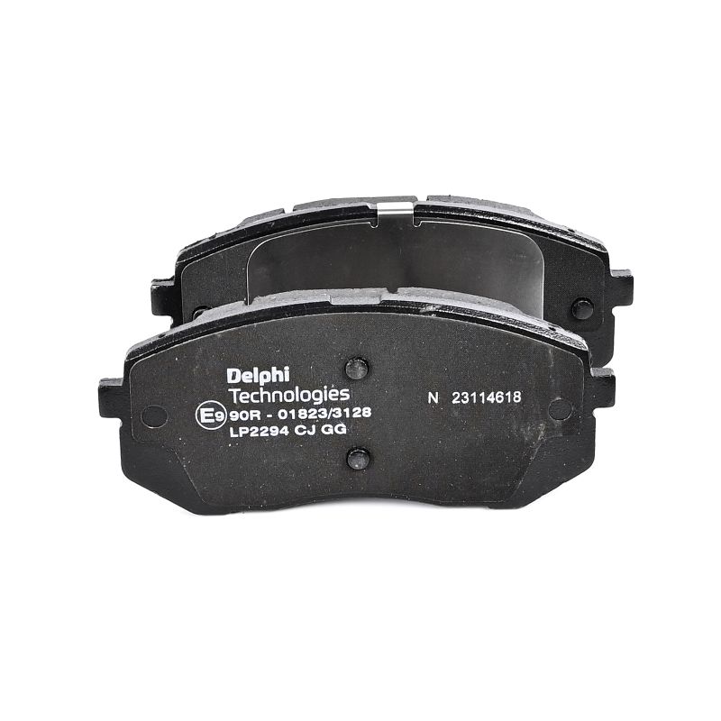 Acquista online DELPHI Kit pastiglie freni Art.: LP2294