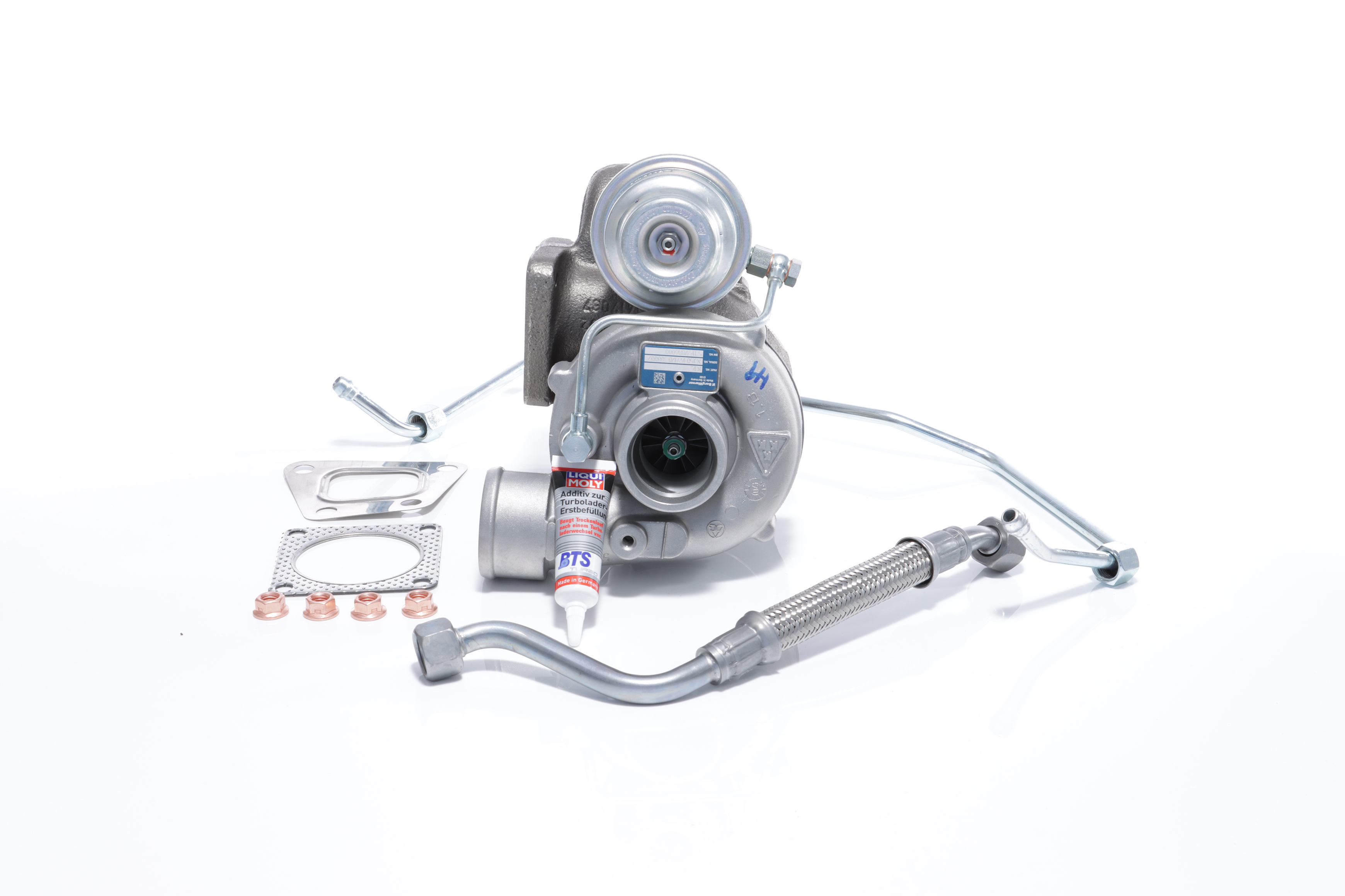 Turbolader T981019