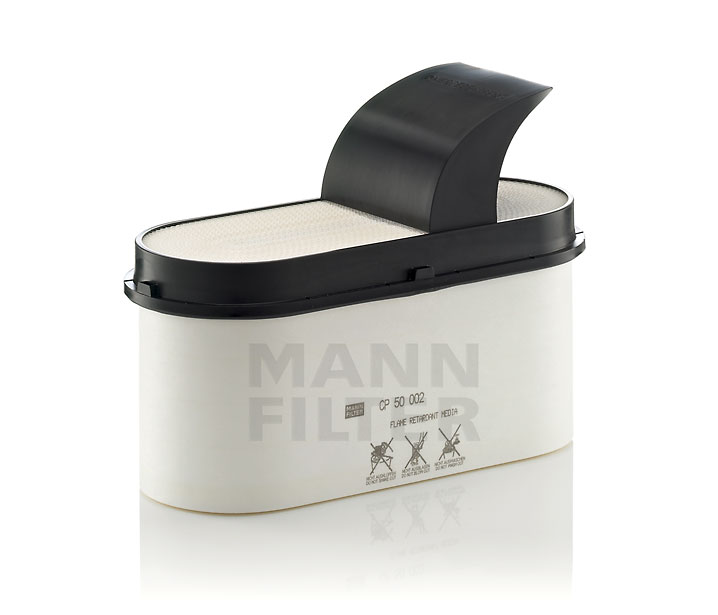 Köp Luftfilter av MANN-FILTER CP 50 002 till det låga priset 1428,23 kr
