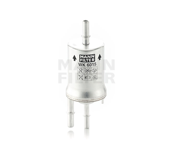 Köp Bränslefilter av MANN-FILTER WK 6015 till det låga priset 298,99 kr