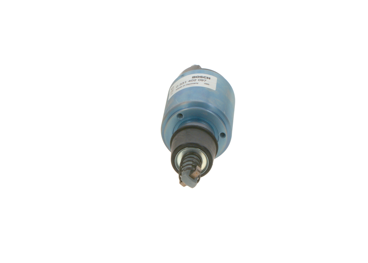 Magnetschalter, Anlasser 0 331 402 097 DAF von BOSCH