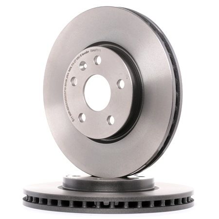 Osta Jarrulevy BREMBO:llä 09.A971.11 edullisesti hintaan 78,81 €