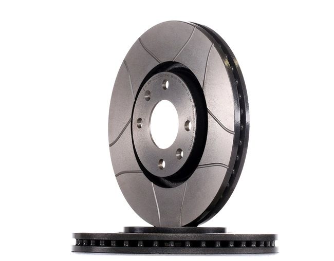 Köp Bromsskiva av BREMBO 09.9619.75 till det låga priset 929,13 kr