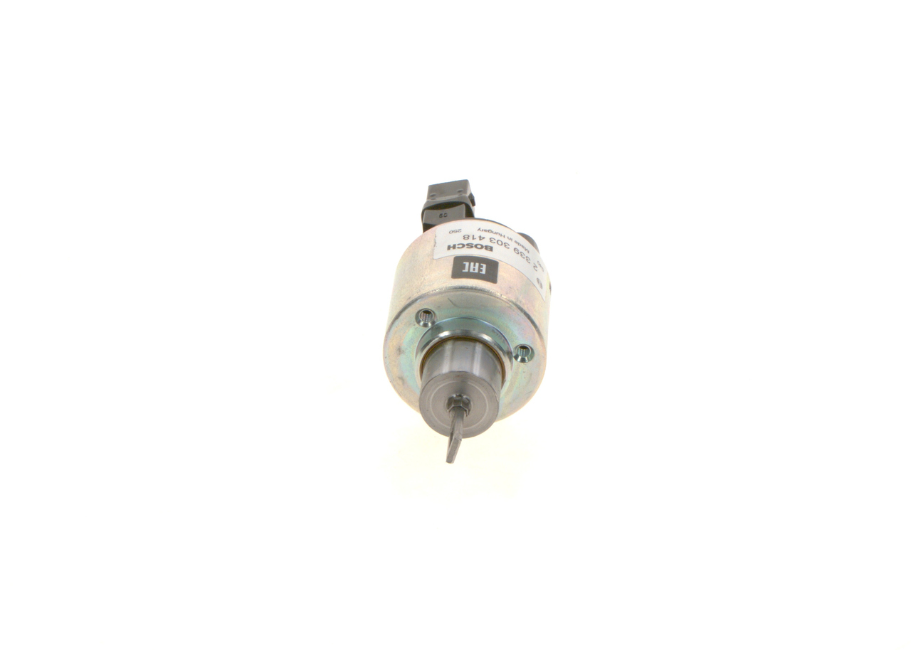 Magnetschalter Anlasser von BOSCH für LT 28-35 II Bus (2DB, 2DE, 2DK) günstig online kaufen