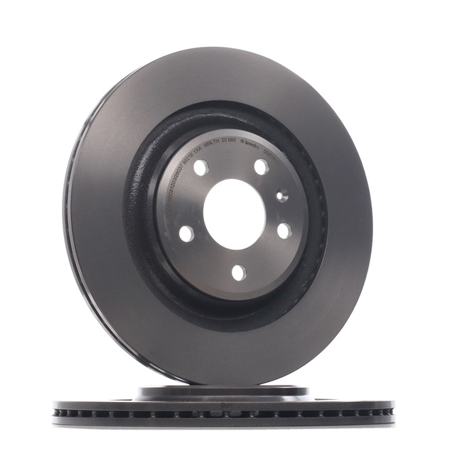 Acquista online BREMBO Disco freno Art.: 09.B040.11