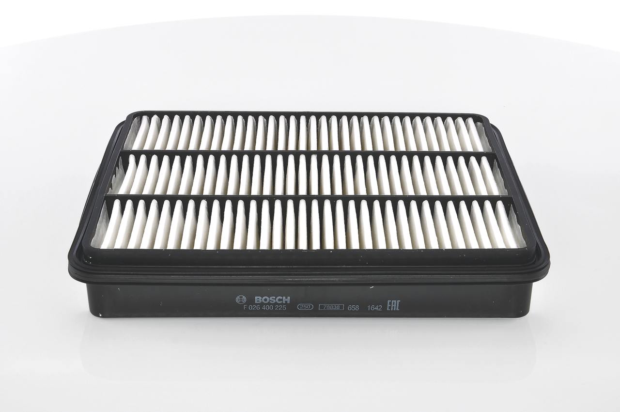 Kjøp Luftfilter av BOSCH F 026 400 225 til den lave prisen 214,79 NOK