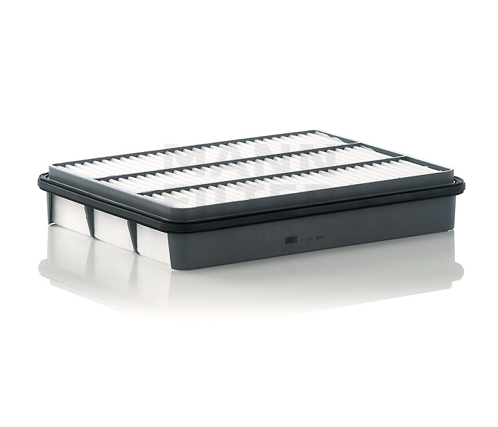 Luftfilter von MANN-FILTER für Tundra Pickup (_K3_, _K4_) günstig online kaufen