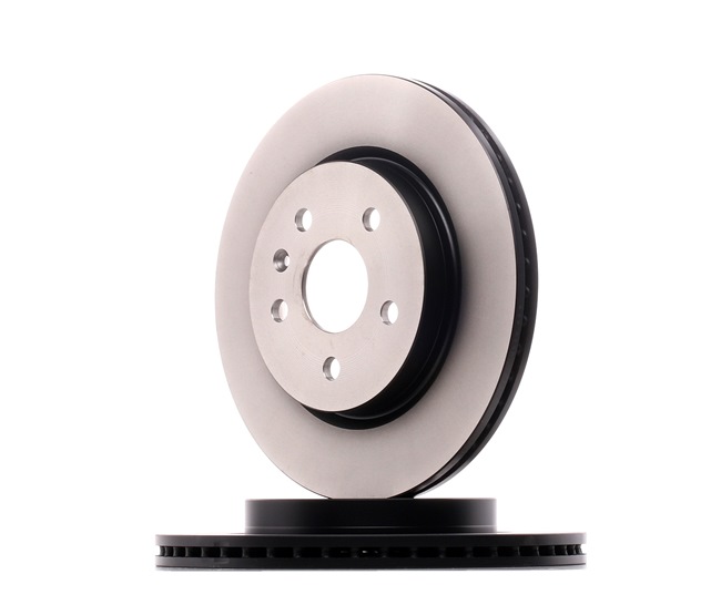 Achetez des TRW Disque de frein Art.: DF6112 en ligne