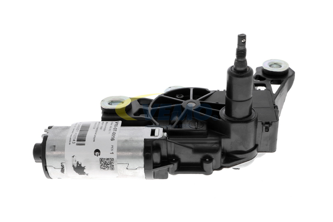 Scheibenwischermotor V10-07-0016 von VEMO günstig für 81,53 € online kaufen