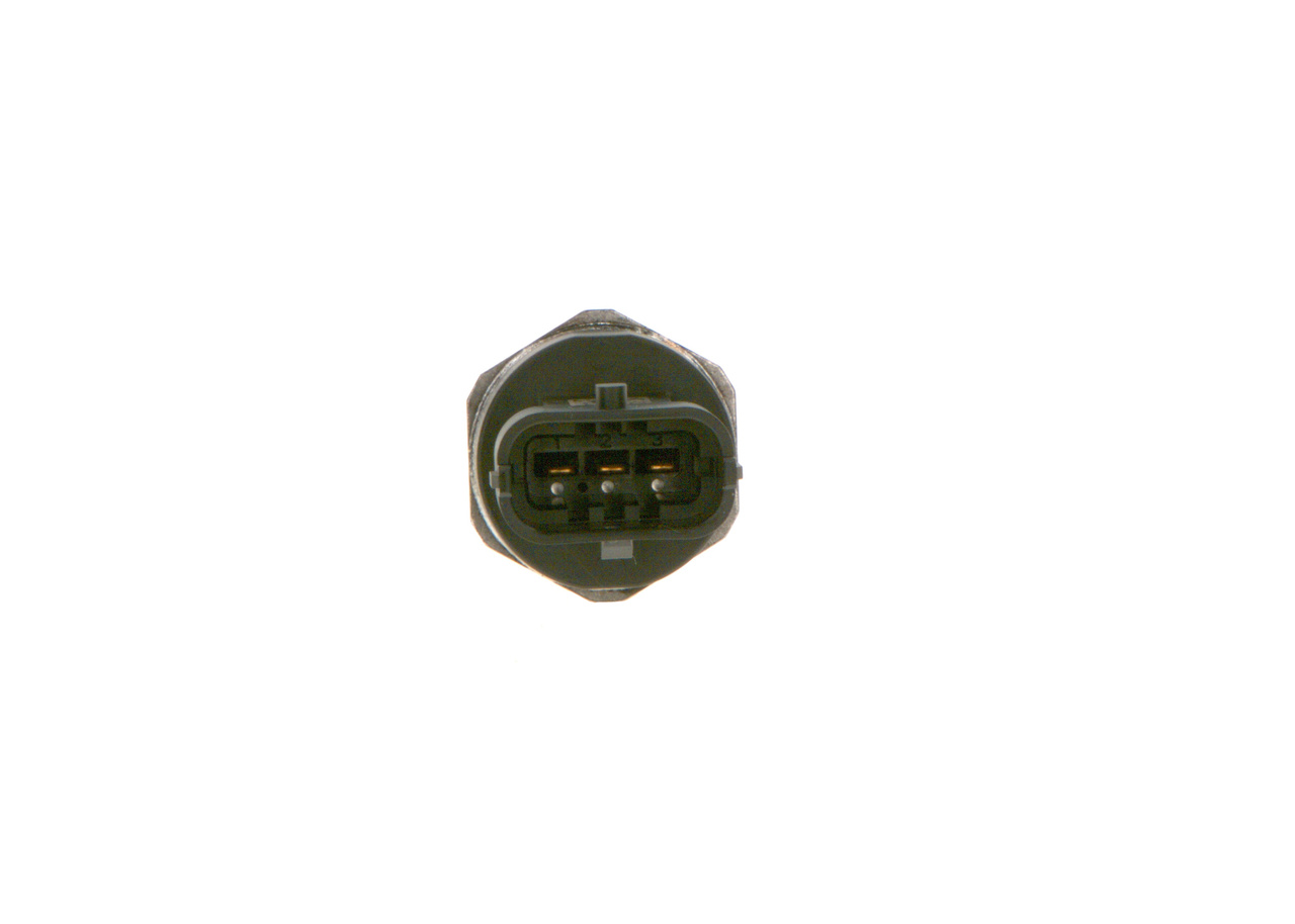 Compre Sensor, pressão do combustível da BOSCH 0 281 002 863 a um preço baixo por 105,94 €
