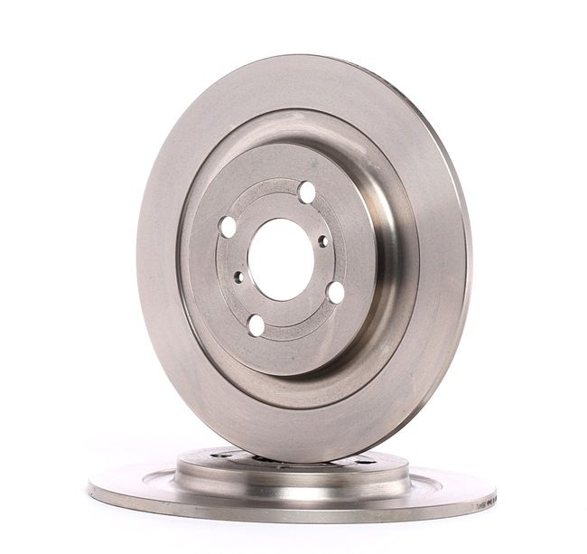 Køb Bremseskive af BREMBO 08.B044.10 til den lave pris 244,01 DKK