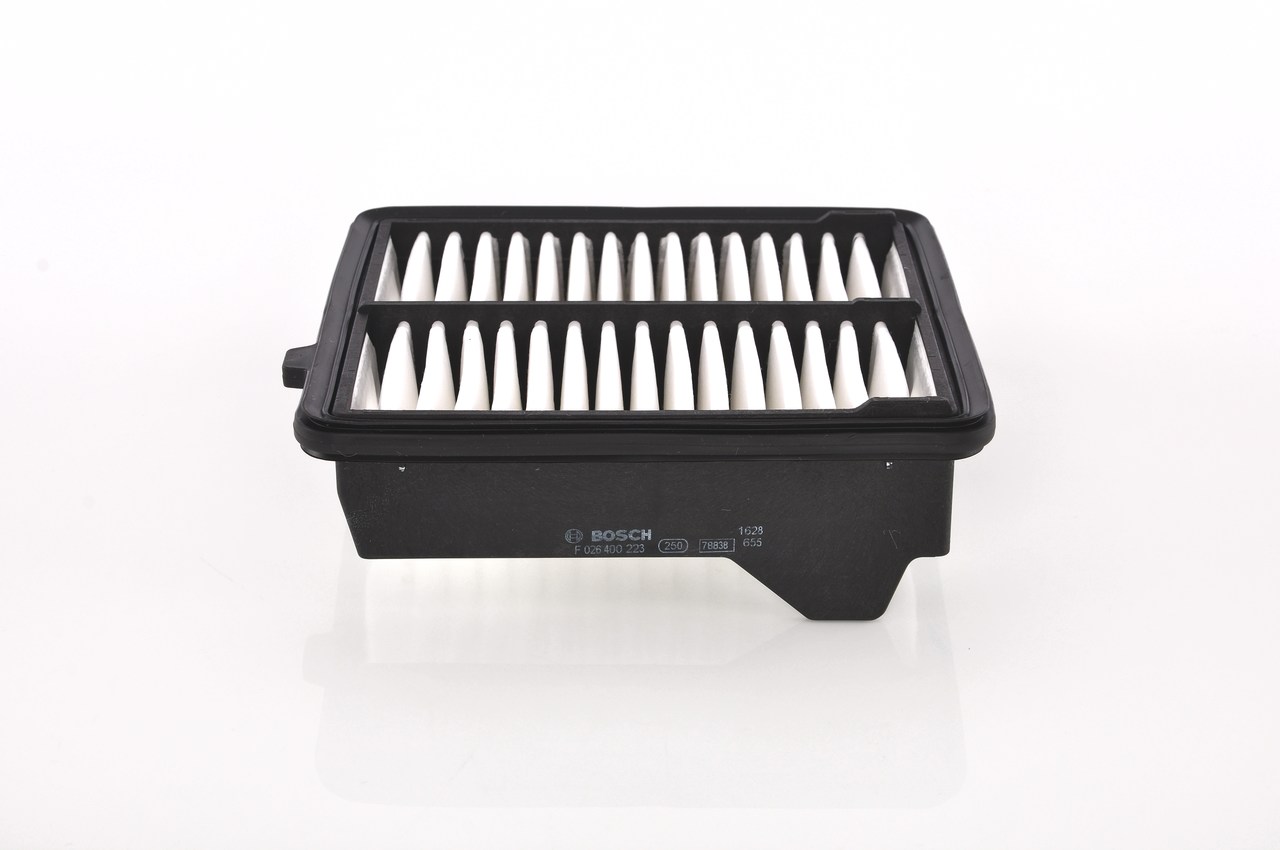 Compre Filtro de ar de BOSCH online para JAZZ SHUTTLE (GG8, GG7, GP2) a preços moderados