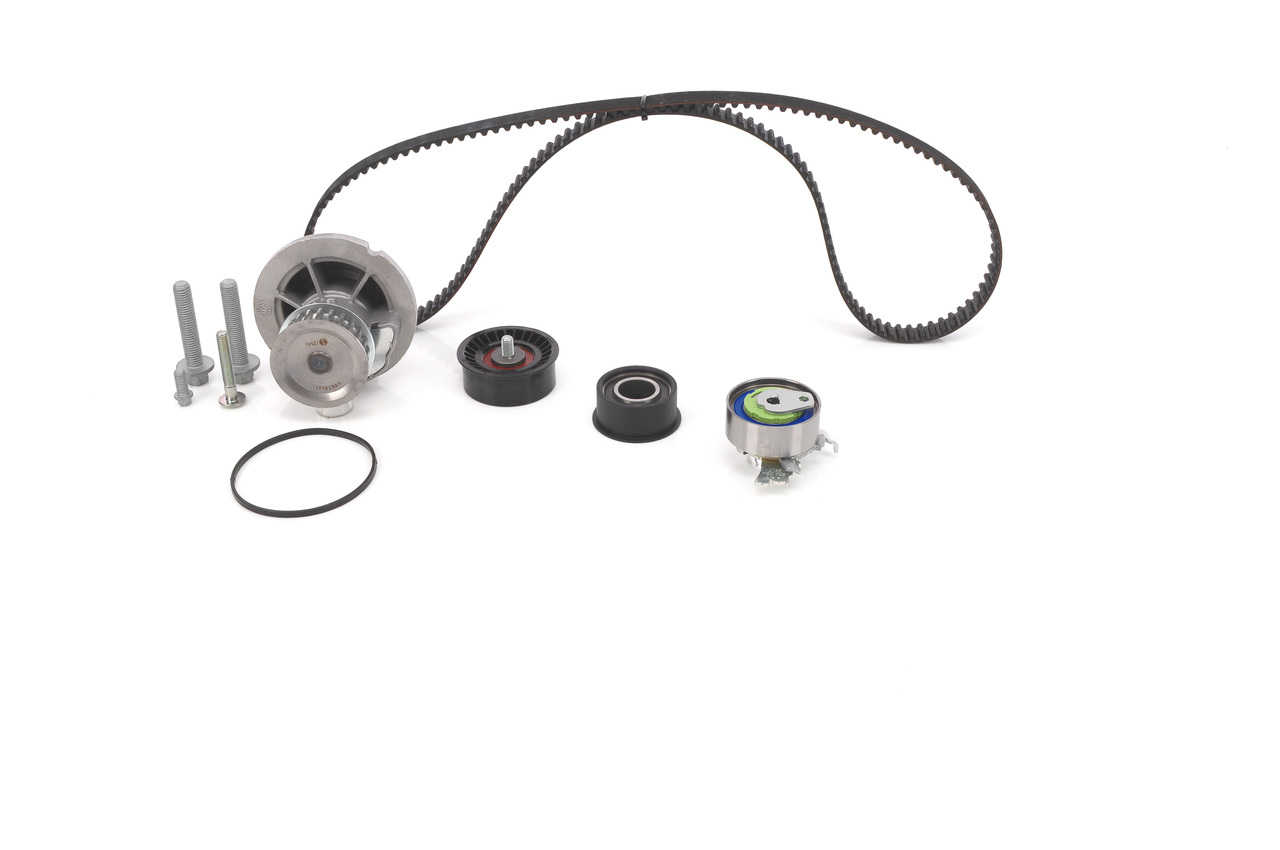 Wasserpumpe + Zahnriemensatz 1 987 946 400 von BOSCH günstig für 89,57 € online kaufen