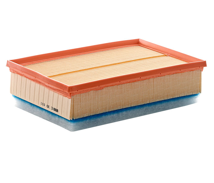 Compre Filtro de ar de MANN-FILTER online para Master IV Camião de plataforma / Chassis (XDD) a preços moderados