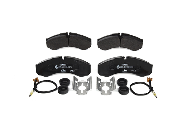 Acquista online ATE Kit pastiglie freni Art.: 13.0460-4860.2