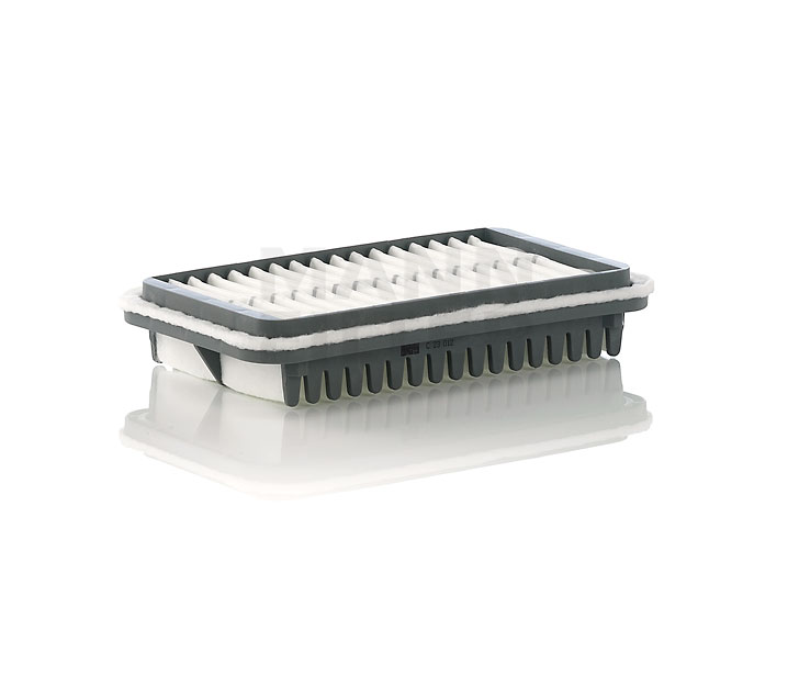Original MANN-FILTER Luftfilter online kaufen