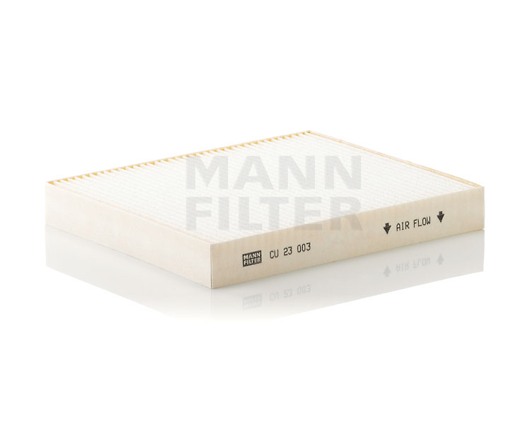 Köp Kupéfilter av MANN-FILTER CU 23 003 till det låga priset 170,77 kr