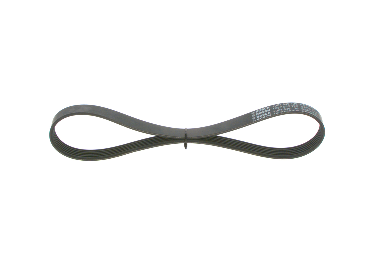Achetez des Courroie Poly-V BOSCH 1 987 946 126 à prix pour 15,97 €