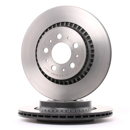 Compre BREMBO Disco de freno Art.: 09.9827.11 online